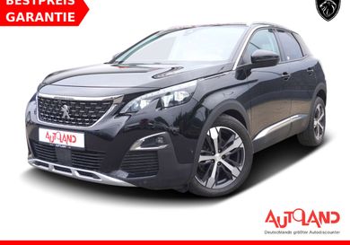 Peugeot 3008, 2018