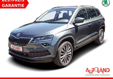 Skoda Karoq, 2019