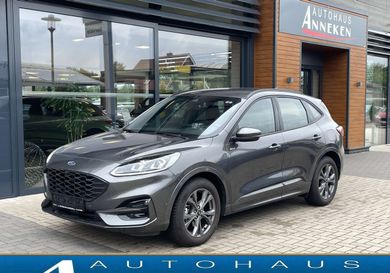 Ford Kuga, 2024