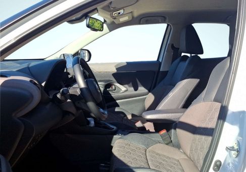 Toyota Yaris Cross, 2022