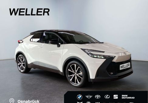 Toyota C-HR, 2024 3