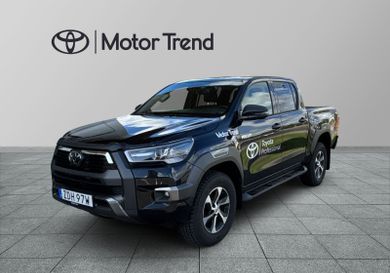 Toyota Hilux, 2025
