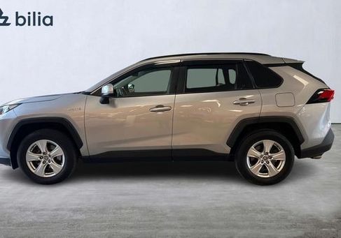 Toyota RAV 4, 2020