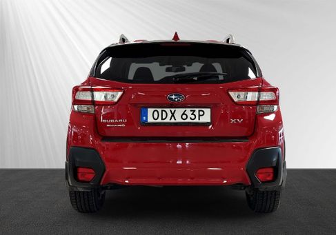 Subaru XV, 2019