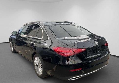 Mercedes-Benz C 200, 2023