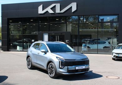 Kia Sportage, 2026