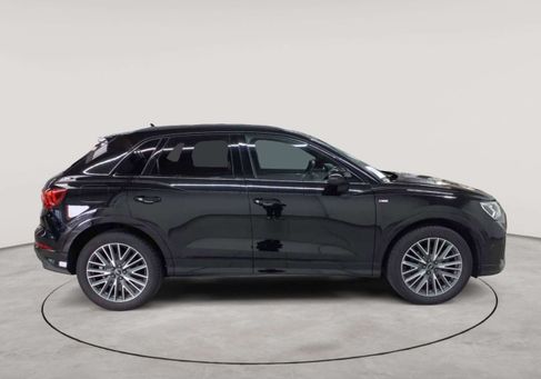 Audi Q3, 2023