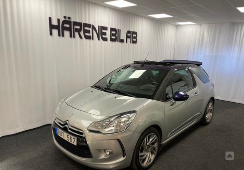 Citroën DS3, 2013