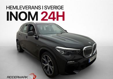 BMW X5, 2019
