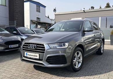 Audi Q3, 2018