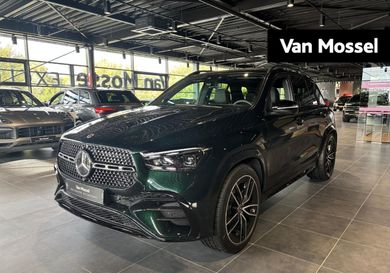 Mercedes-Benz GLE 400, 2024