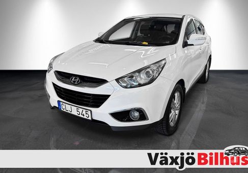 Hyundai ix35, 2012