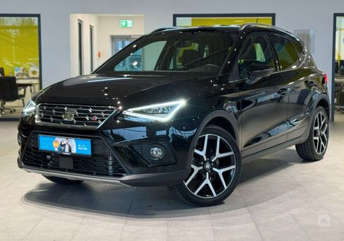 Seat Arona, 2021