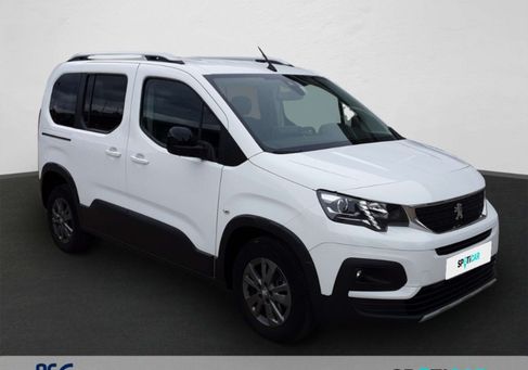Peugeot Rifter, 2022