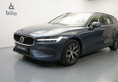 Volvo V60, 2024