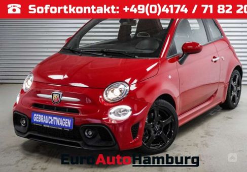 Abarth 595, 2023