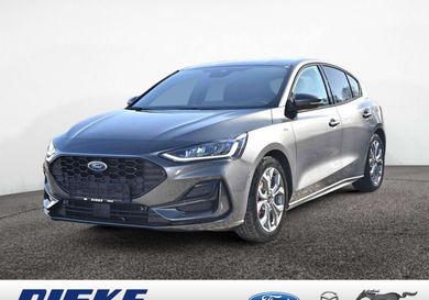 Ford Focus, 2025