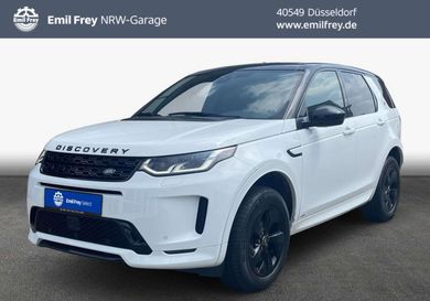 Land Rover Discovery Sport, 2020