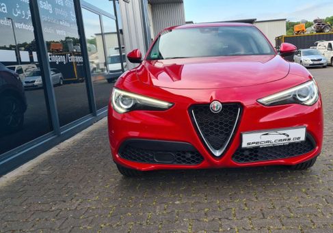 Alfa Romeo Stelvio, 2020