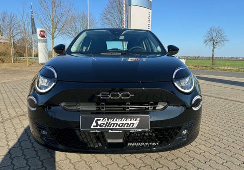 Fiat 600, 2025
