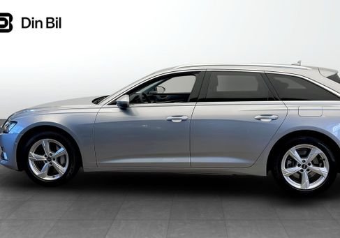 Audi A6, 2025
