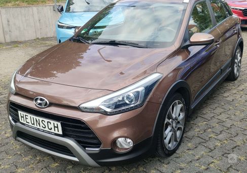 Hyundai i20, 2018