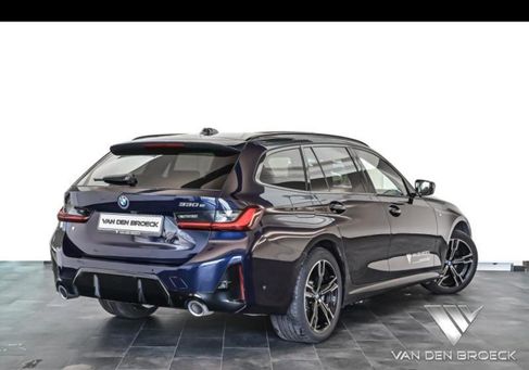 BMW 3 Serija, 2025