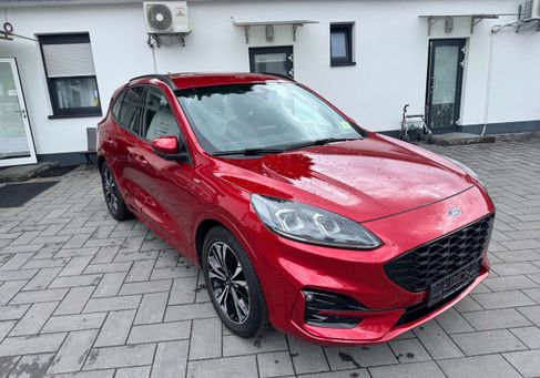 Ford Kuga, 2022