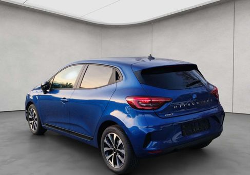 Mitsubishi Colt, 2025