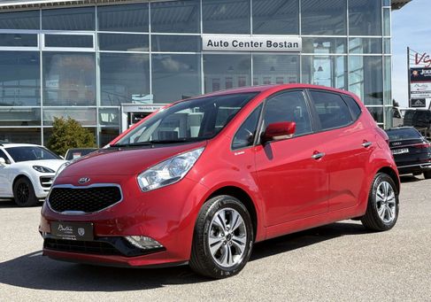 Kia Venga, 2019