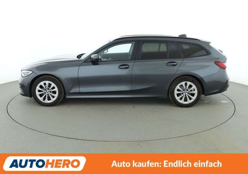 BMW 318, 2021