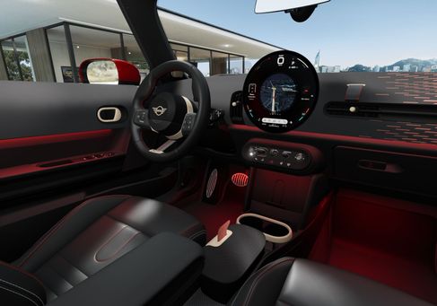 MINI John Cooper Works Cabrio, 2026