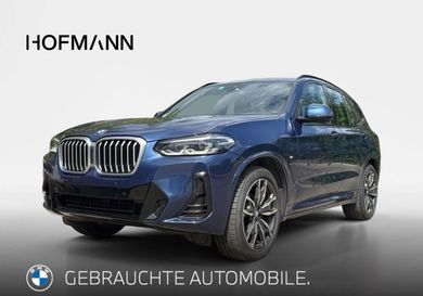 BMW X3, 2023