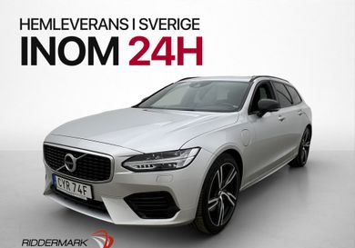 Volvo V90, 2020