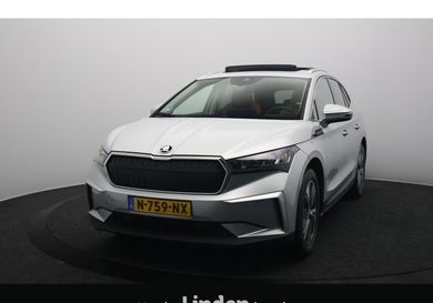 Skoda Enyaq, 2021