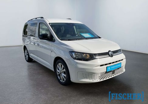 Volkswagen Caddy, 2023