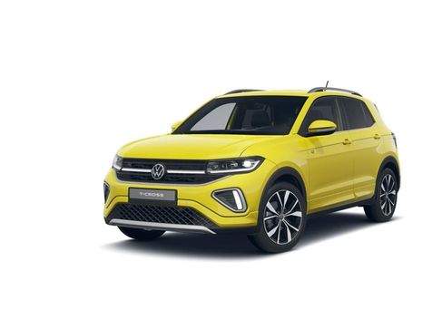 Volkswagen T-Cross, 2025