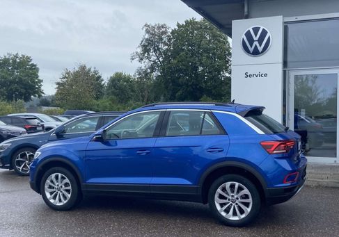 Volkswagen T-Roc, 2025