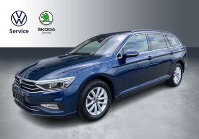 Volkswagen Passat, 2023
