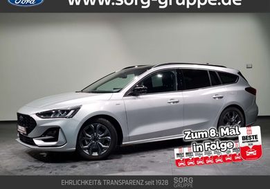 Ford Focus, 2025