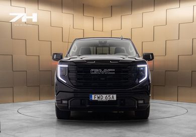 GMC Sierra, 2026