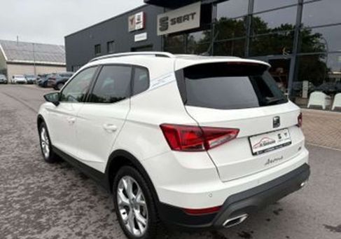 Seat Arona, 2023
