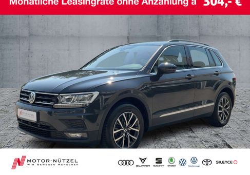 Volkswagen Tiguan, 2020