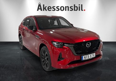 Mazda CX-60, 2026