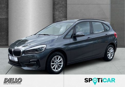 BMW 216, 2019
