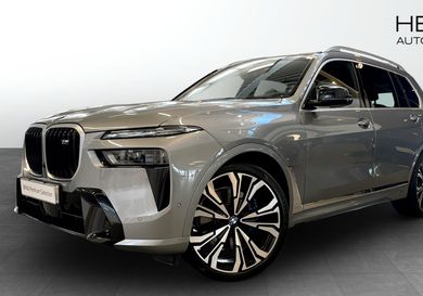 BMW X7, 2024
