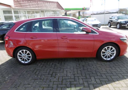 Mercedes-Benz B 200, 2019