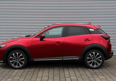 Mazda CX-3, 2020 2