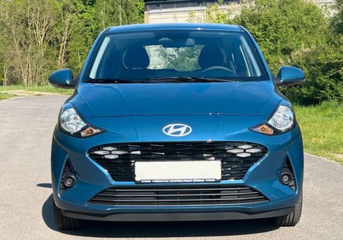 Hyundai i10, 2025 2