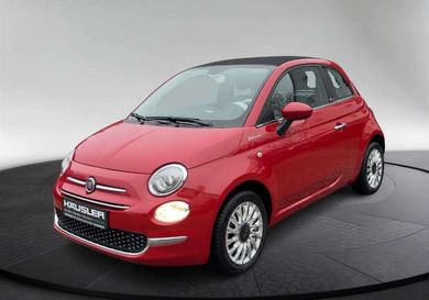 Fiat 500C, 2022